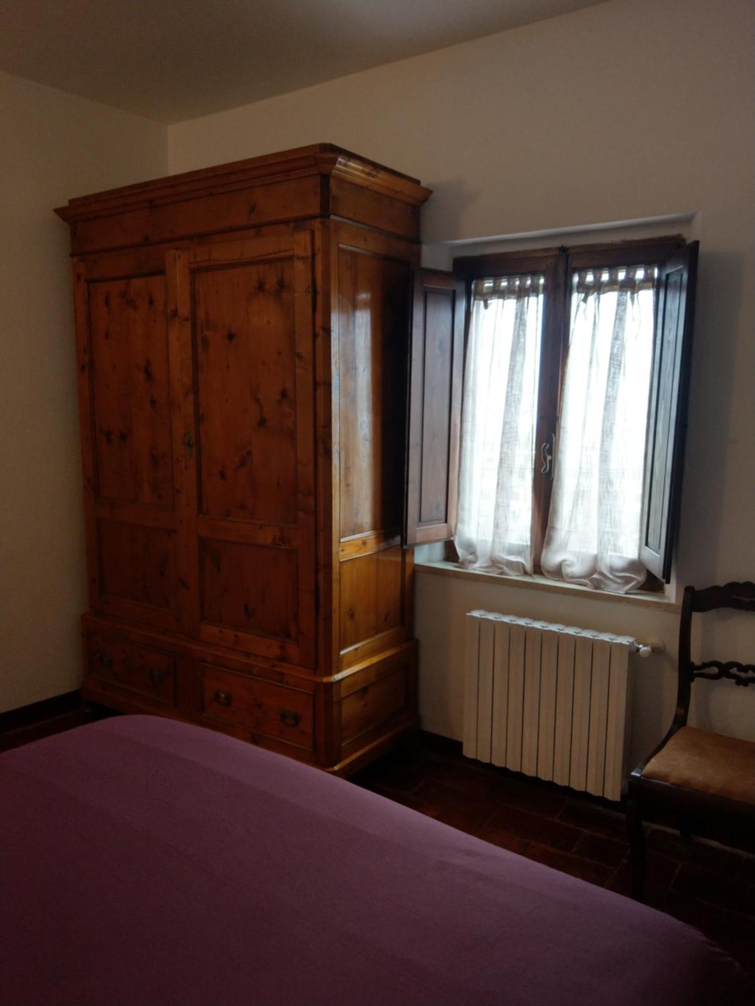 Appartamento Il Nespolo San Gimignano Exterior foto